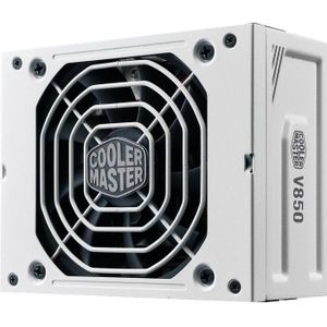 Cooler Master - V850 SFX Gold - PC Voeding - Wit - 850 W