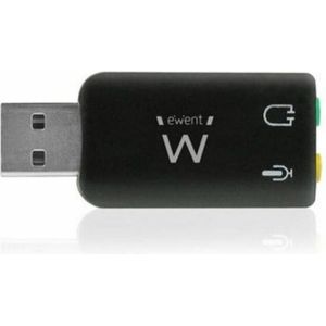 Ewent EW3751 USB audio adapter