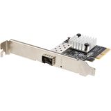 PCI Express SFP+ Kaart - 10 Gbit/s - Glasvezel, Koper & DAC - PCIe 3.0 x4