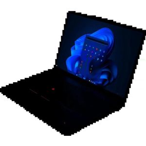 Lenovo "ThinkPad E16 G2 CU5 125H/16GB/512SSD/FreeDOS" (16", 512 GB, 16 GB, DE, Intel Core Ultra 5 125H), Notebook, Zwart