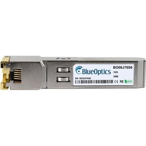 BlueOptics ZyXEL SFP10G-T-ZZ0101F compatibele SFP+ BO08J78S6, Zendontvangers