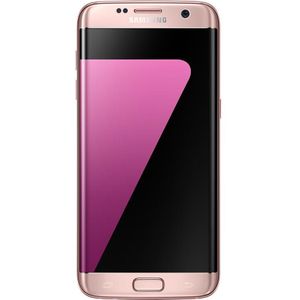 Samsung Galaxy S7 Edge - 32GB - Pink Gold - Super AMOLED