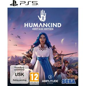 Sega, Humankind Heritage Deluxe Edition