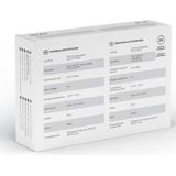 Savio - AK-65 - Externe HDD/SSD-behuizing - Zwart - USB 3.0