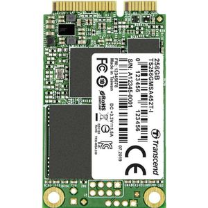 Transcend - MSA452T-I - SSD - 256 GB - mSATA