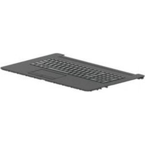 HP - L91025-051 - Toetsenbord - Frans - Reserveonderdeel voor Notebooks