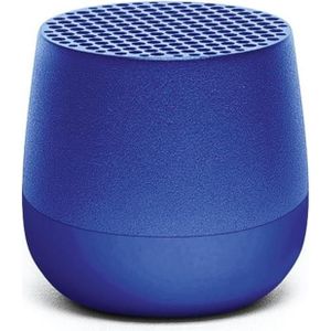 Lexon Mino (2 h, Oplaadbare batterij), Bluetooth luidspreker, Blauw