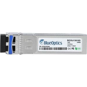 BlueOptics Hirschmann 942 211-001 compatibele BlueOptics SFP+ BO35J13610D, Zendontvangers