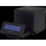 Epson DM-D30 40 cijfers USB 2.0 Zwart