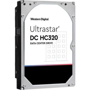 WD Ultrastar DC HC310 HUS728T8TALN6L4 (8 TB, 3.5""), Harde schijf