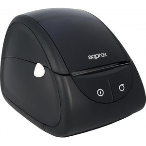 Approx appLAB3, Labelprinter, Zwart