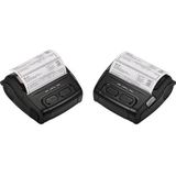 Bixolon - SPP-L410 - Labelprinter - Zwart - Thermisch - 203 dpi