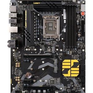 ECS Z790 GAMING ATX DDR5 detailhandel (LGA 1700, Intel Z790 Express, ATX), Moederbord