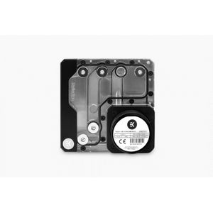 EKWB EK Quantum Reflectie Uni 140 D5 PWM D-RGB - Plexi, Reservoirs voor waterkoeling