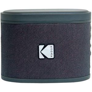 Kodak - SoundBrix - Bluetooth Speaker - Zwart - Draadloos