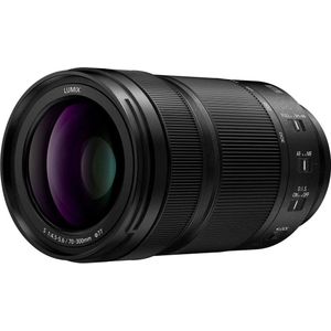 Panasonic LUMIX S-serie 70-300 mm F4.5-5.6 Macro O.I.S. L Mount Verwisselbare Lens voor Spiegelloze Full-Frame Digitale Camera's