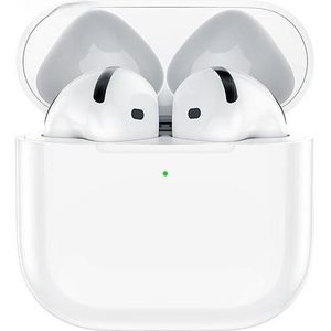 Remax Bluetooth-Kopfhörer TWS PD-BT650 PRODA Bluetooth 5.4 WEISS (5 h, Draadloze), Koptelefoon, Wit