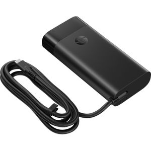 HP - USB-C 140W - Laptoplader - Zwart - Voeding voor Notebooks