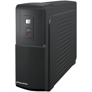 Powerwalker - VFD 1000 - UPS - 1000 VA - 600 W - Microprocessorbesturing