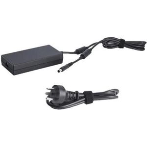 Dell Voedingseenheid 180 Watt (180 W), Voeding voor notebooks, Zwart