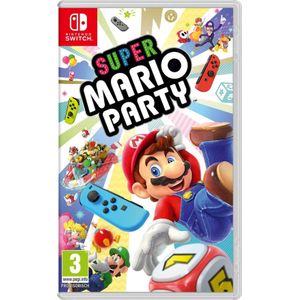 Nintendo, Super Mario Party