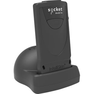 Socket Durascan D840 Universele Bc Scan Oplaadstation (1D streepjescodes), Barcode scanner, Zwart