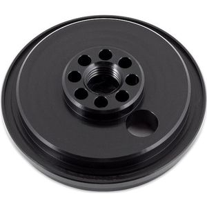 Aqua Computer Montageset aqualis 450/880 voor LEAKSHIELD, Waterkoelingsonderdelen Accessoires, Zwart