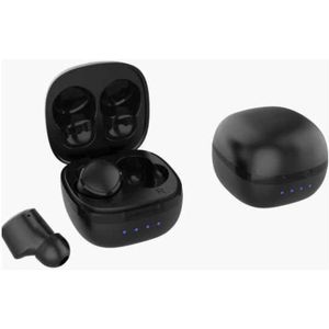 Acer AHR162 Hoofdtelefoons Draadloos In-ear Muziek Bluetooth Zwart