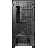 Antec - Flux - Pc-behuizing - Zwart - Staal en Plastic