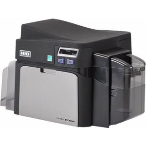 HID Fargo DTC 4250e - Plastic Kaart Printer - Kleur - Dye Sublimation/Thermal H (Kleur), Printer