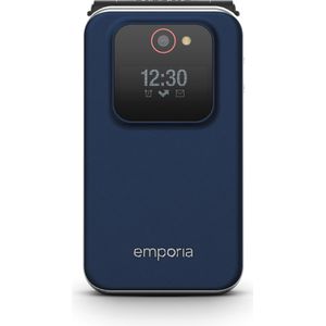 Emporia - JOY - Mobiele Telefoon - Blauw - 2.80" Scherm - 2 Mpx Camera