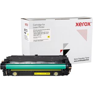 Xerox - Everyday Toner - Geel - Compatibel met HP 508X