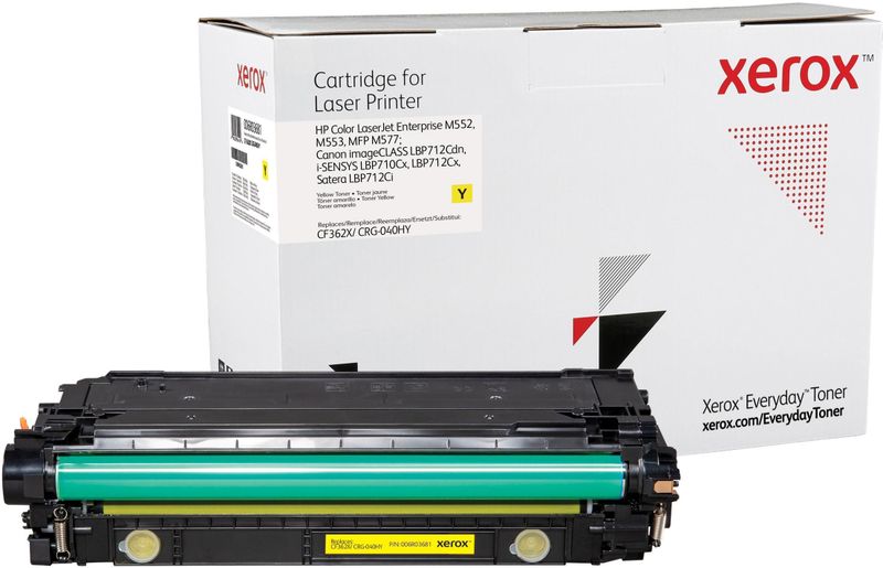 Xerox - Everyday Toner - Geel - Compatibel met HP 508X