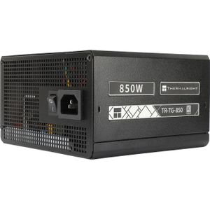 Thermalright TG-850 (850 W), PC-voedingseenheid, Zwart