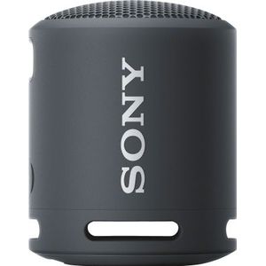 Sony SRS-XB13 (16 h, Oplaadbare batterij), Bluetooth luidspreker, Zwart