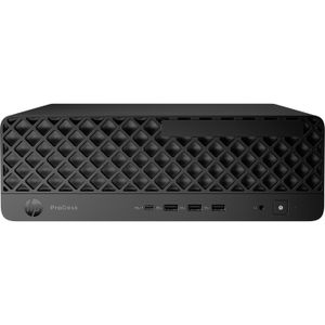 HP PD 4 SFF G1i U7 265 16/512 (ML) (512 GB, 16 GB, Intel Arc Graphics), PC, Zwart