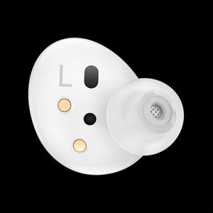 Samsung Galaxy Buds2 LEFT Headphone Replacement Part, 1 pcs - White (Samsung Galaxy Buds2), Onderdelen voor hoofdtelefoons, Wit