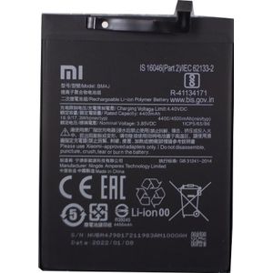 Xiaomi Li-ion batterij BM4J voor Redmi Note 8 Pro 46BM4JA030H8, Batterij smartphone