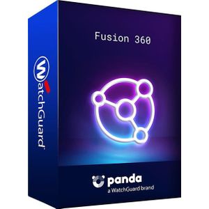 Watchguard panda fusion 360 - 3 jaar - 101 tot 500 gebruikers voor Mac OS