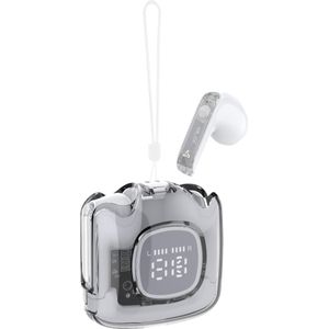 Sbox EB-TWS148 Wit (4 h, Draadloze), Koptelefoon, Wit