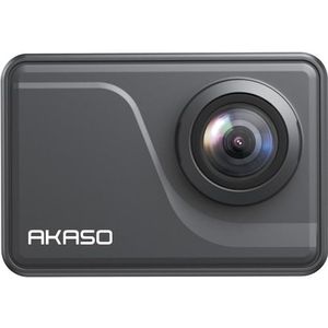 Akaso V50 Pro (30p, WiFi), Action Cam, Grijs