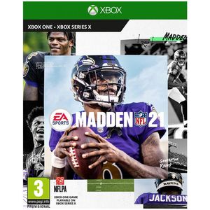 EA Games, Madden NFL 21 1096300