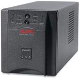 APC SMART UPS 750VA 230V USB (750 VA, 500 W, Lijninteractief UPS), UPS