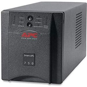 APC SMART UPS 750VA 230V USB (750 VA, 500 W, Lijninteractief UPS), UPS