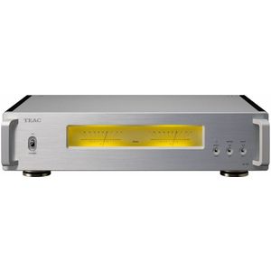 TEAC AP-701-S Stereoversterker (Versterker), Stereoversterker, Zilver