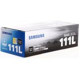 Samsung MLT-D111L High-Yield Black Original Toner Cartridge tonercartridge 1 stuk(s) Origineel Zwart