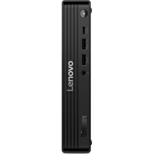 Lenovo TC M70Q G6 CU5-225T 16GB (512 GB, 16 GB, Intel Core Ultra 5 225T), PC, Zwart