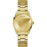 Guess, Horloge, Emblem GW0485L1 dameshorloge, Goud