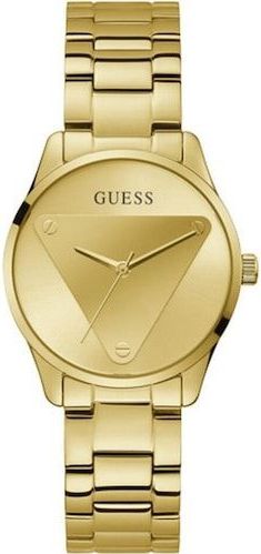 Guess, Horloge, Emblem GW0485L1 dameshorloge, Goud