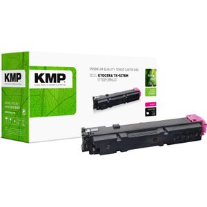 KMP, Toner, Toner Kyocera TK-5370M PA3500/MA3500 Serie magenta 5000S remanufactured (M)